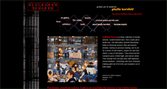 Desktop Screenshot of cellblockvisions.com
